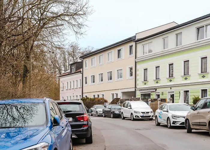 Feworld Living - Wasserwald Lägenhet