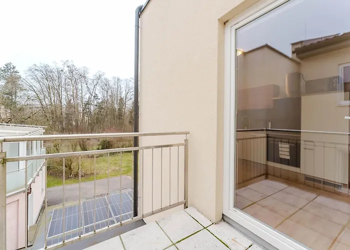 Feworld Living - Wasserwald Lägenhet Linz