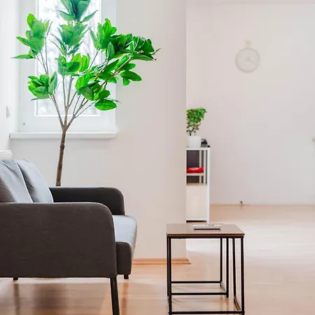 Feworld Living - Wasserwald Apartment