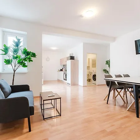 Apartment Feworld Living - Wasserwald