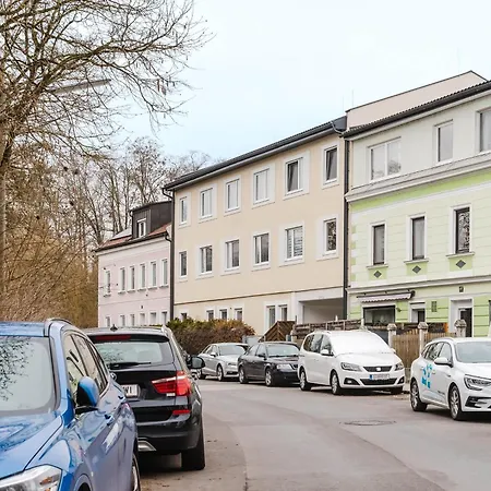 Feworld Living - Wasserwald Apartment