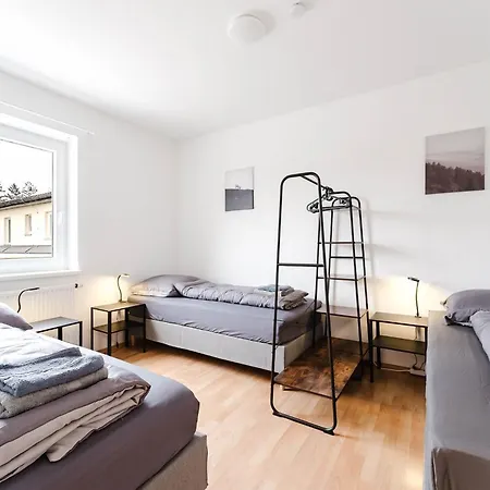 Feworld Living - Wasserwald Apartment *