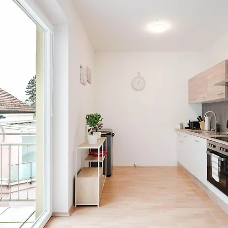 Feworld Living - Wasserwald Apartmán