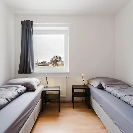 Feworld Living - Wasserwald Apartment *