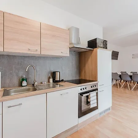 Feworld Living - Wasserwald Apartmán Linec