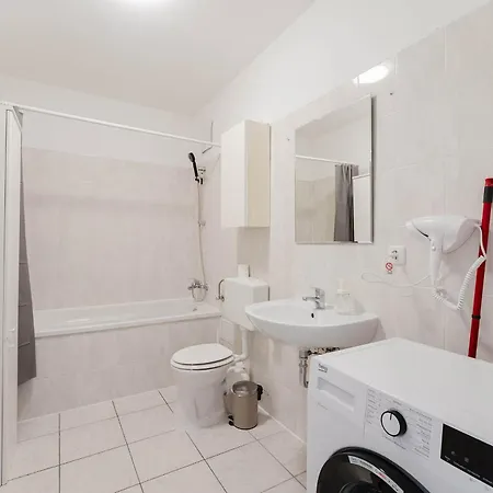 Apartmán Feworld Living - Wasserwald Linec