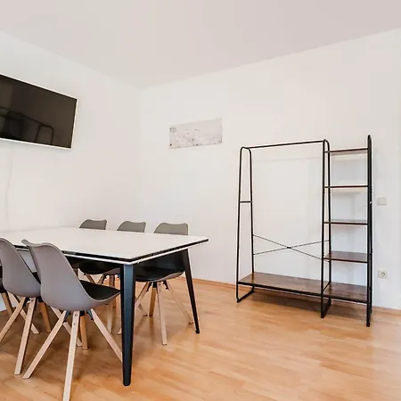 Daire Feworld Living - Wasserwald