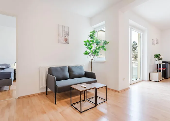 Daire Feworld Living - Wasserwald *