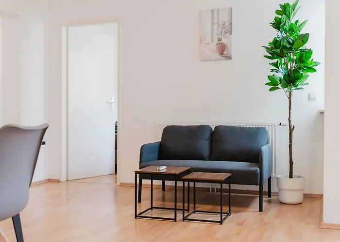 Daire Feworld Living - Wasserwald Linz