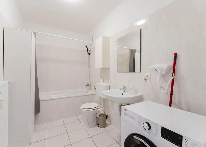 Daire Feworld Living - Wasserwald Linz